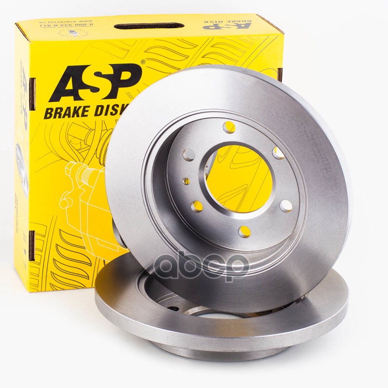 Диск тормозной MB Sprinter III 18- передний D=298 ASP арт. 030238