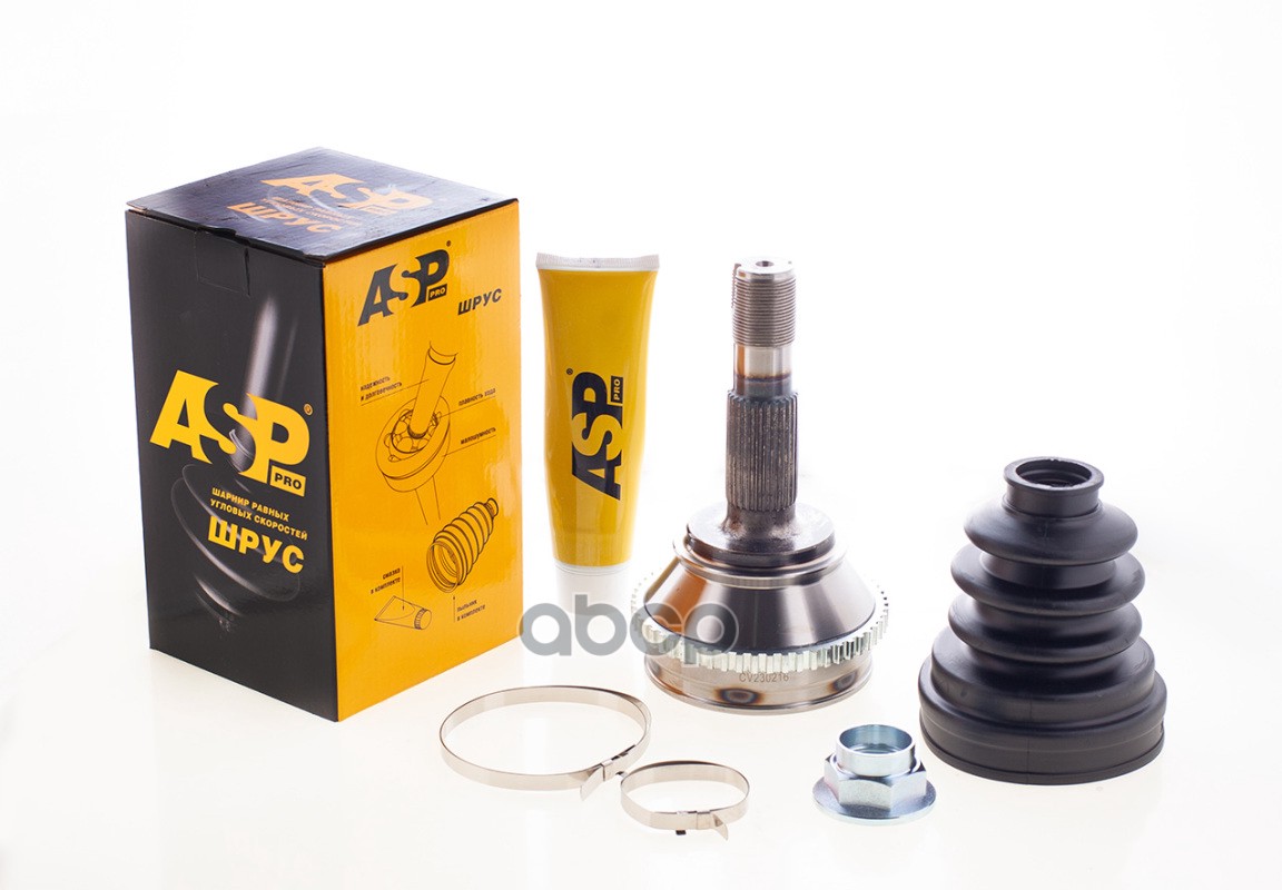 Шрус Fiat Ducato/Citroen Jumper/Peugeot Boxer (06-) 2.2/2.3 Наружный 1375 Кг. ASP арт. cv230216