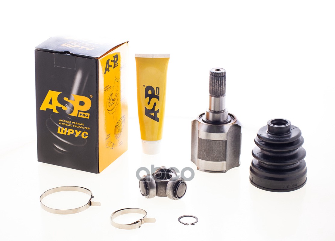 ШРУС для а/м Hyundai Elantra XD (00-) 1.6i AT внутренний ASP арт. cv290106