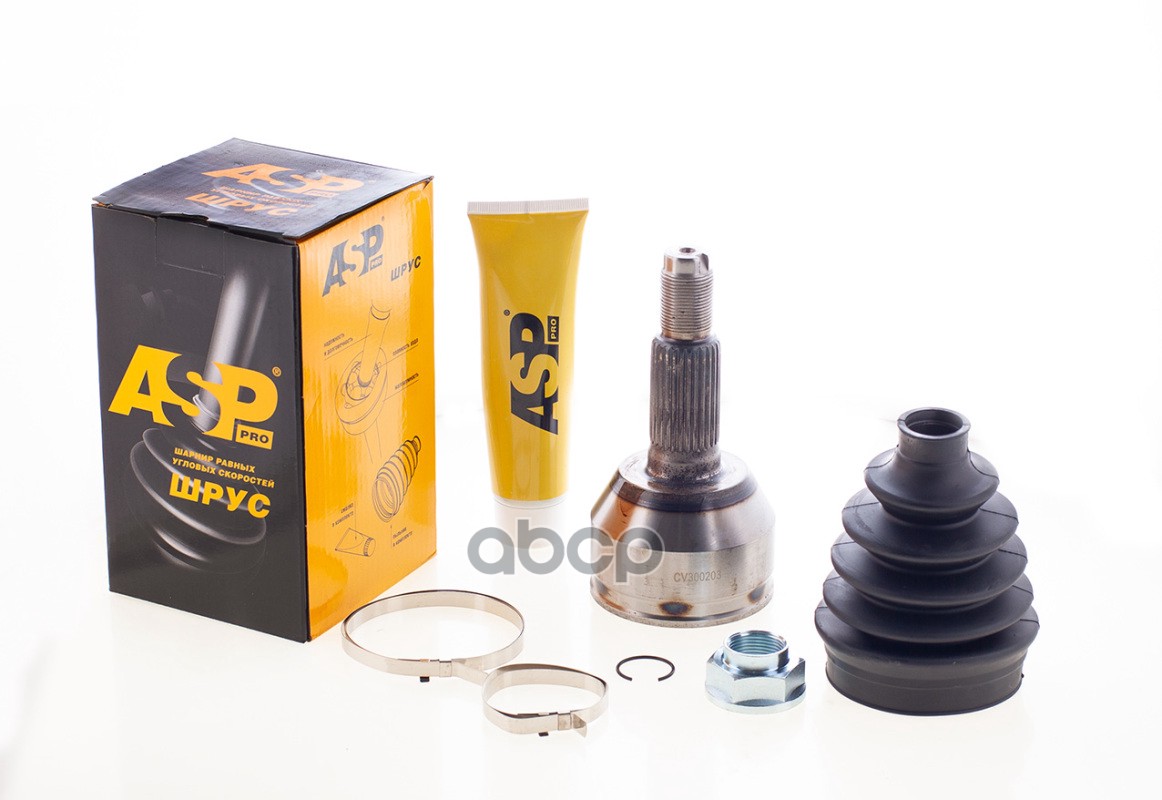 Шрус Внешний | Перед Лев | ASP арт. CV300203