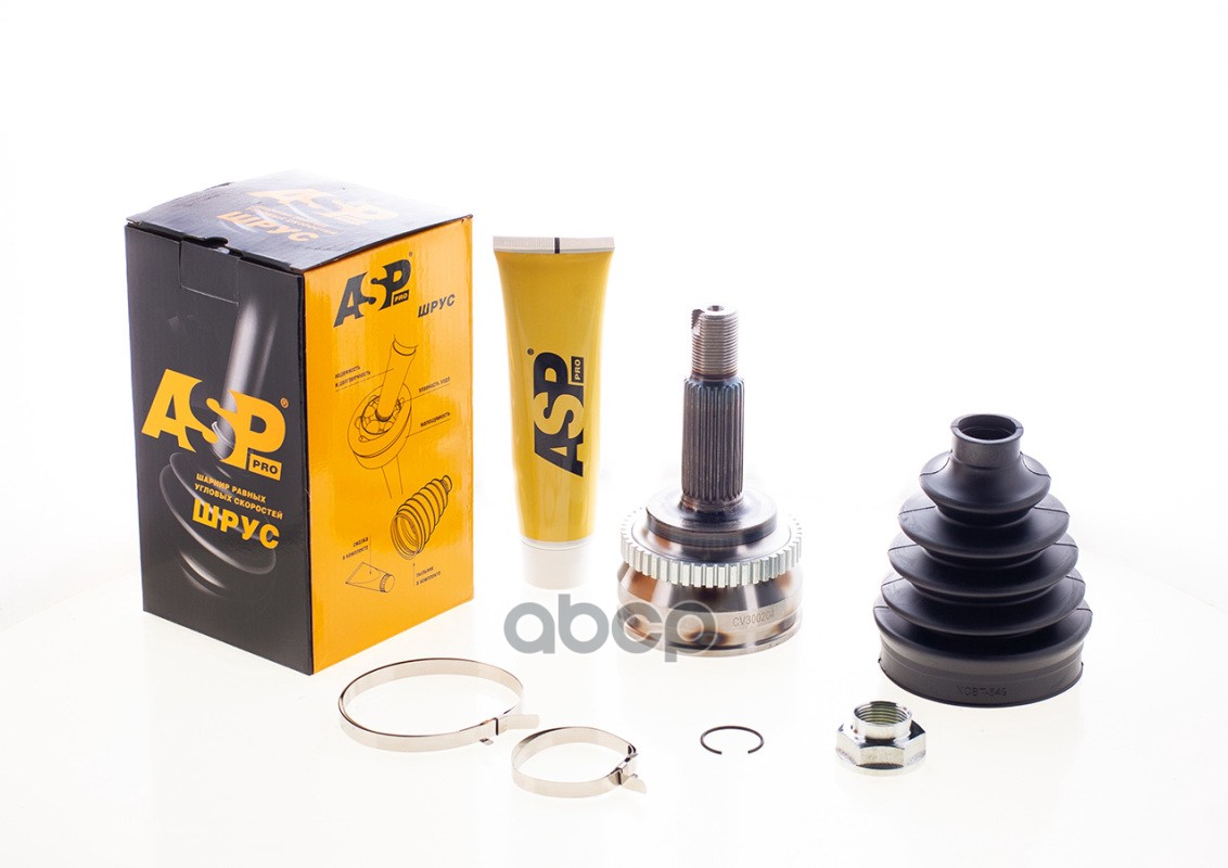 Шрус Geely Emgrand Ec7 (09-) Наружный (23 Шлц.) ASP арт. cv300204