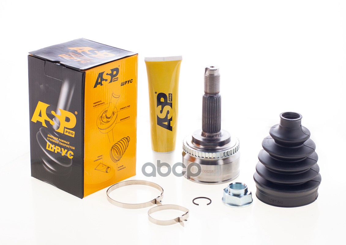 ШРУС для а/м Lifan Solano (08-) 1.6i наружный ASP арт. cv300205