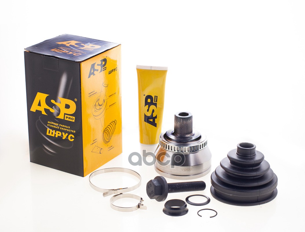ШРУС наружный AD A4 V6 VW B5 ASP CV320201 ASP арт. CV320201