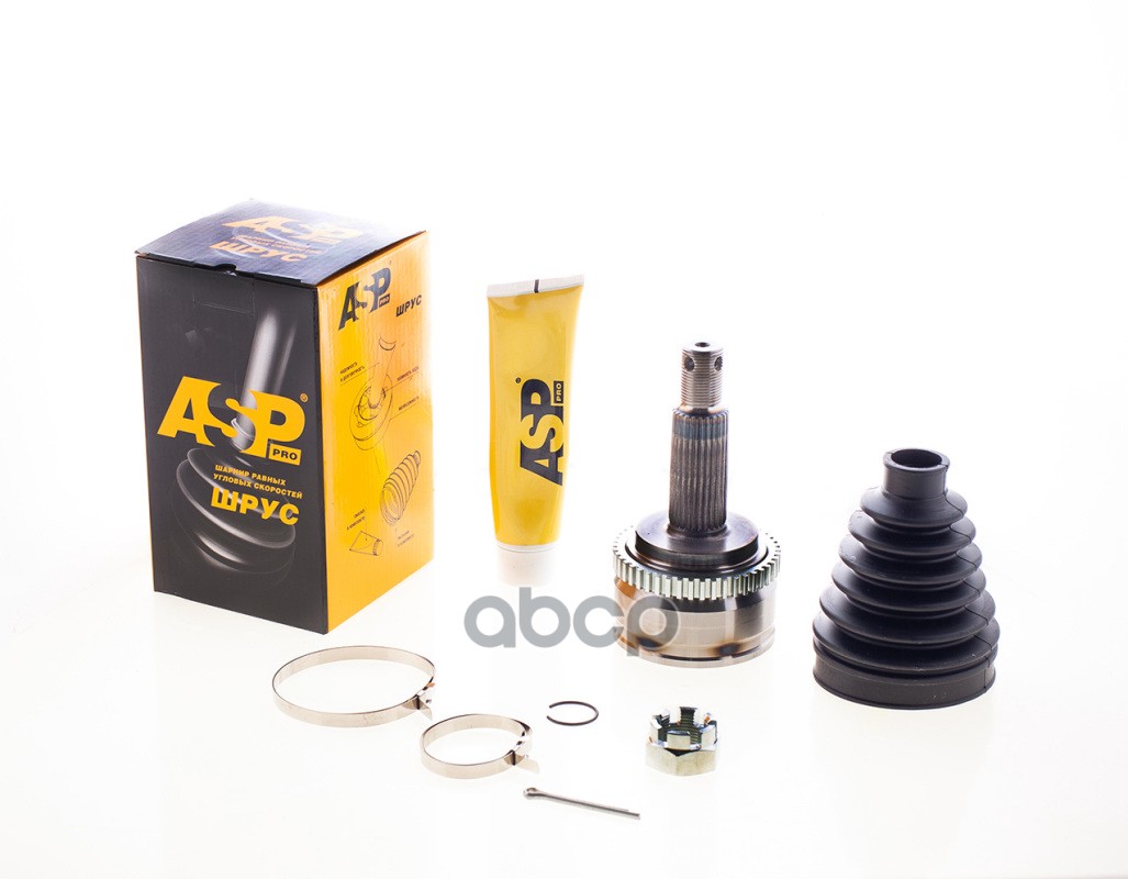 ШРУС для а/м Kia Ceed (06-) 1.4i/1.6i MT наружный ABS ASP арт. cv340223