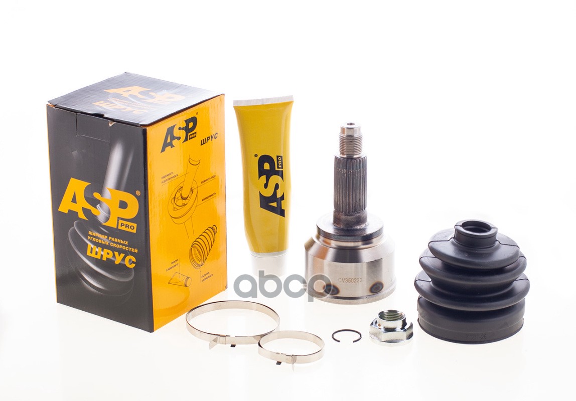 ШРУС для а/м Mazda 3 (03-) 1.6i AT наружный CV350222 ASP арт. CV350222