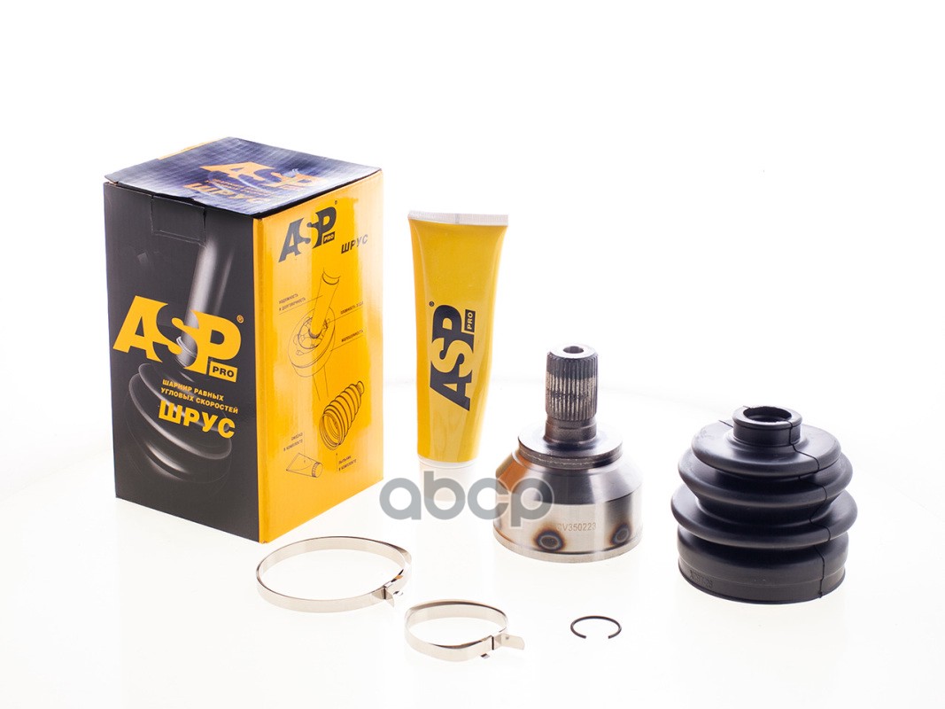 ШРУС наружный MAZDA 3 1,4…2,0L /МКПП ASP CV350223 ASP арт. CV350223