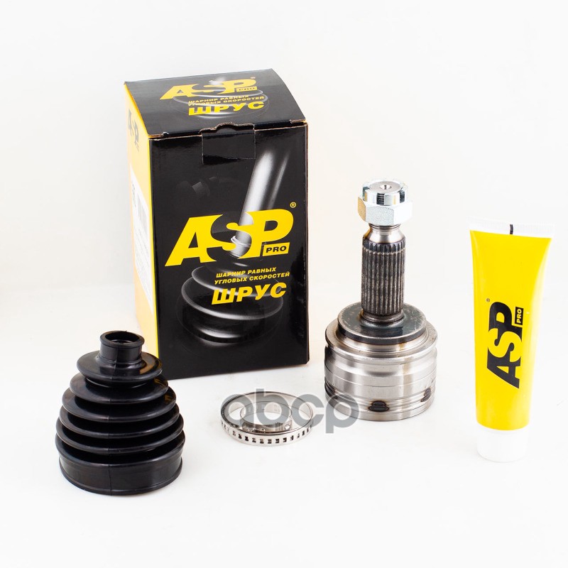 ШРУС для а/м Mitsubishi Lancer (07-) наружный ASP арт. cv360202