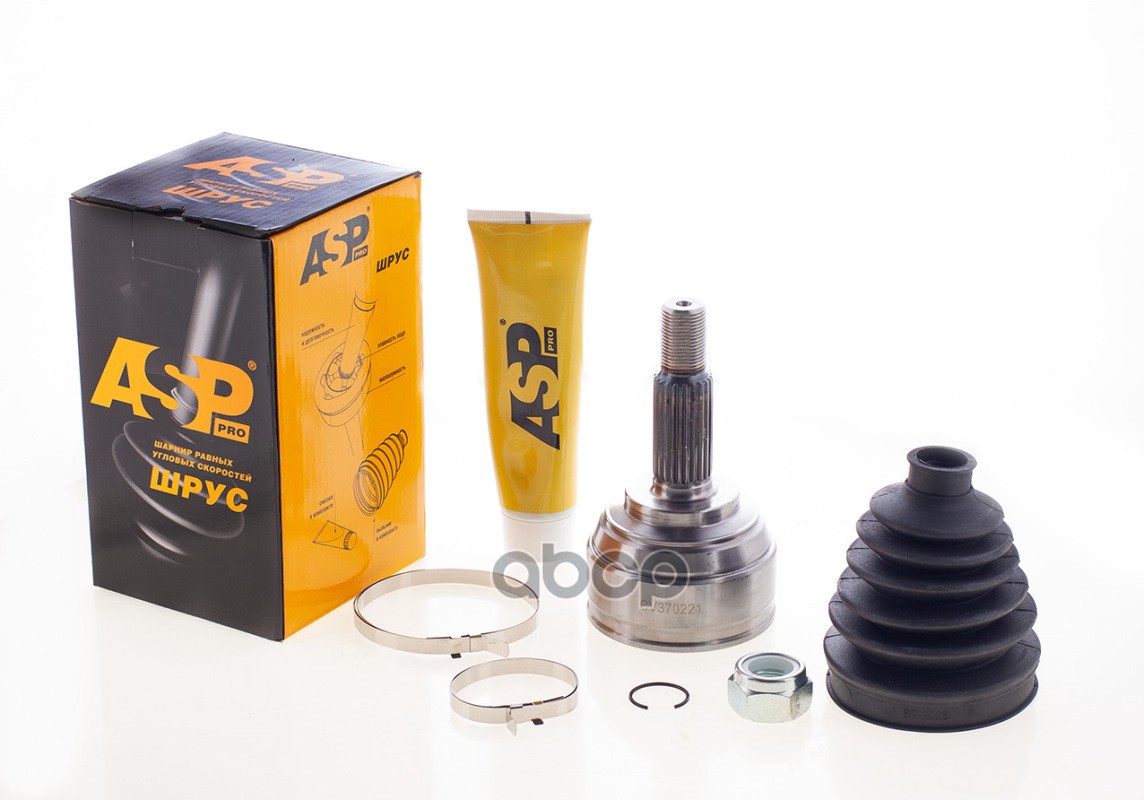 Шрус Наружный Nissan Micra (K12) 03-10/Note 06-> Asp Cv370221 ASP арт. CV370221