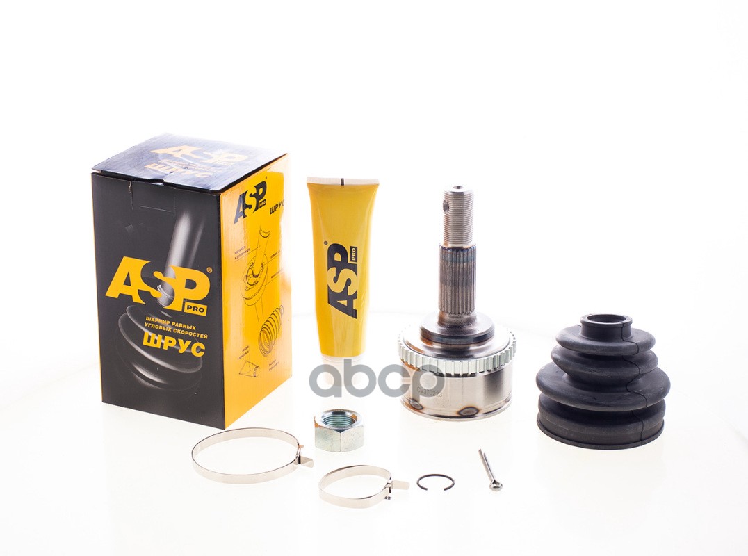 ШРУС для а/м Nissan Primera P12 (02-) наружный ABS ASP арт. cv370223