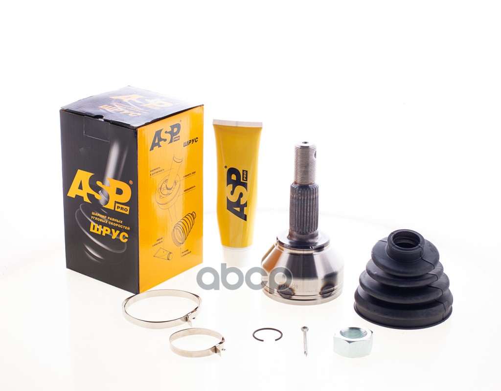 ШРУС для а/м Nissan Qashqai (06-) 2.0i/ 1.5dCi наружный ASP арт. cv370228