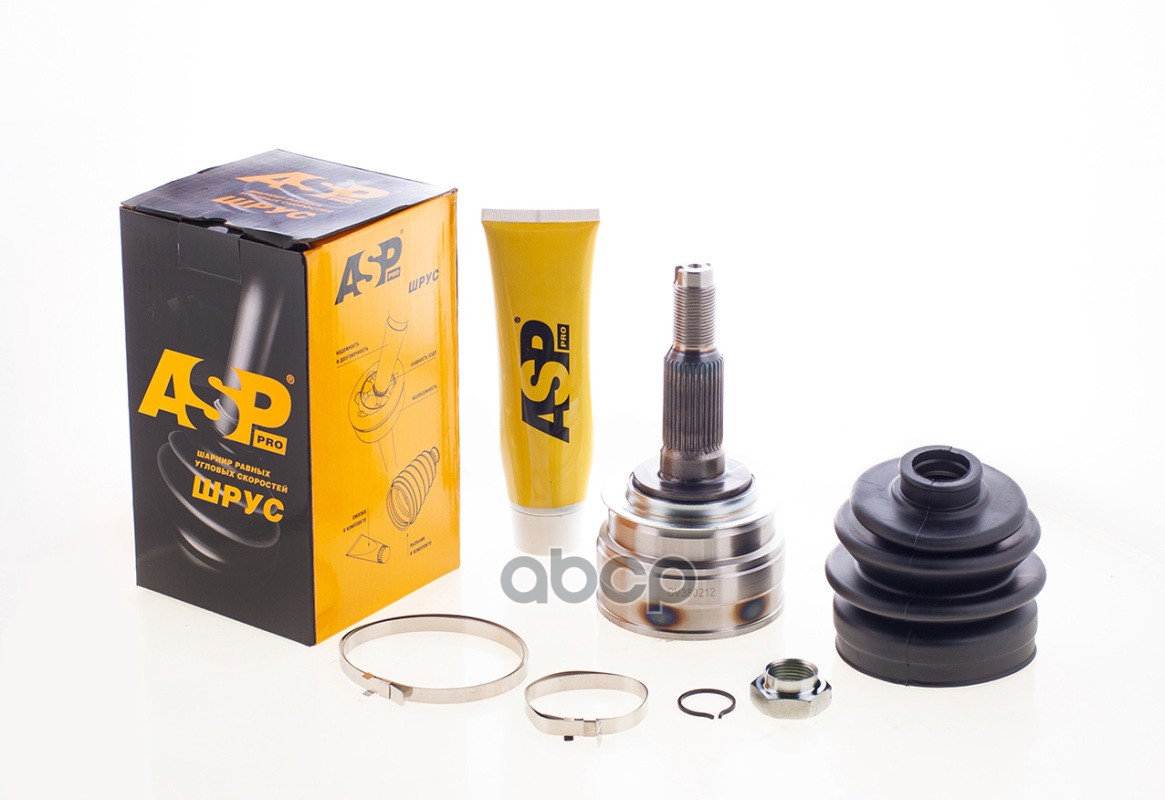 Шрус Наружный | Перед Прав/Лев | ASP арт. CV380212