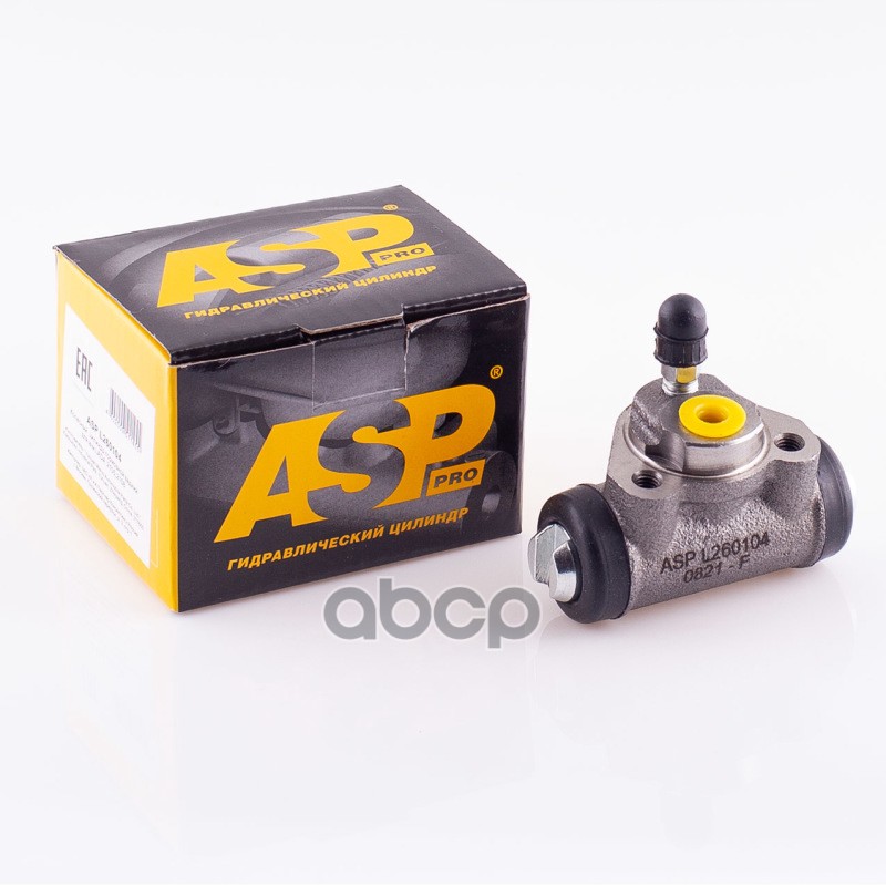Цилиндр тормозной Lada 2105-08  1118  2123  2170-72  2190-2192 задний ASP арт. l260104