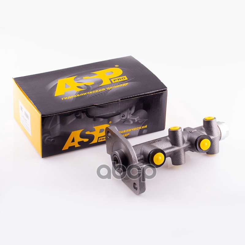Главный тормозной цилиндр ВАЗ 2108-2115 LADA Samara ASP L260501 ASP арт. L260501