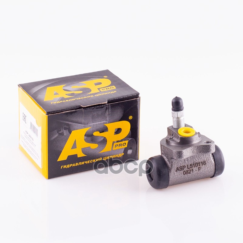 Цилиндр тормозной Daewoo Matiz (98-)/Chevrolet Spark (05-) задний d=17.4mm ASP арт. l510116