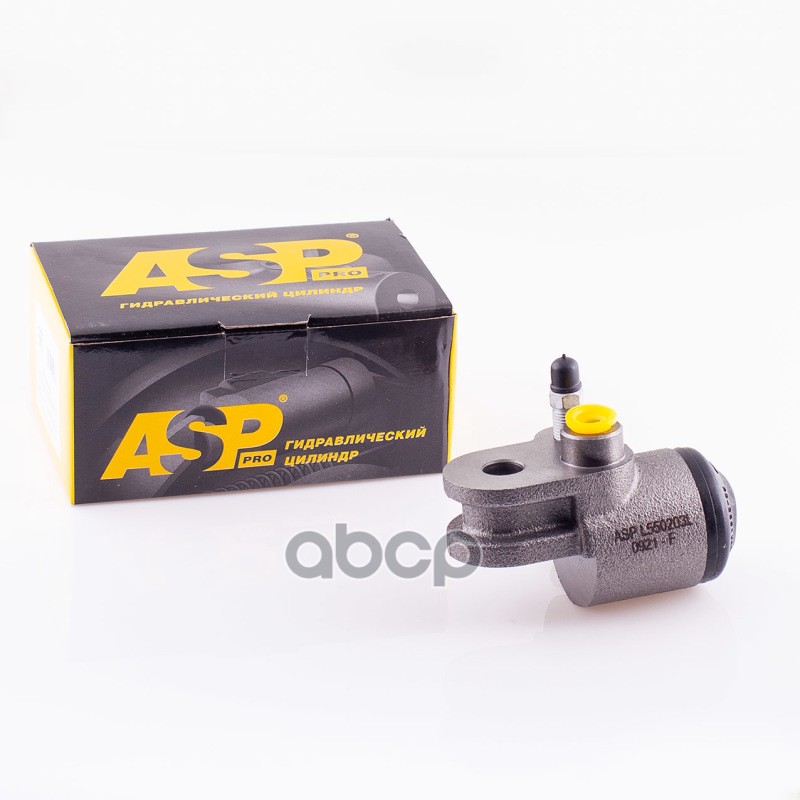 Цилиндр тормозной UAZ 469 передний левый ASP арт. l550203l