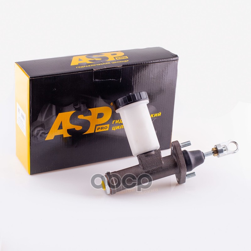 Цилиндр сцепления GAZ 3110 3302 (-02) главный с бачком (M12) ASP арт. l550301b