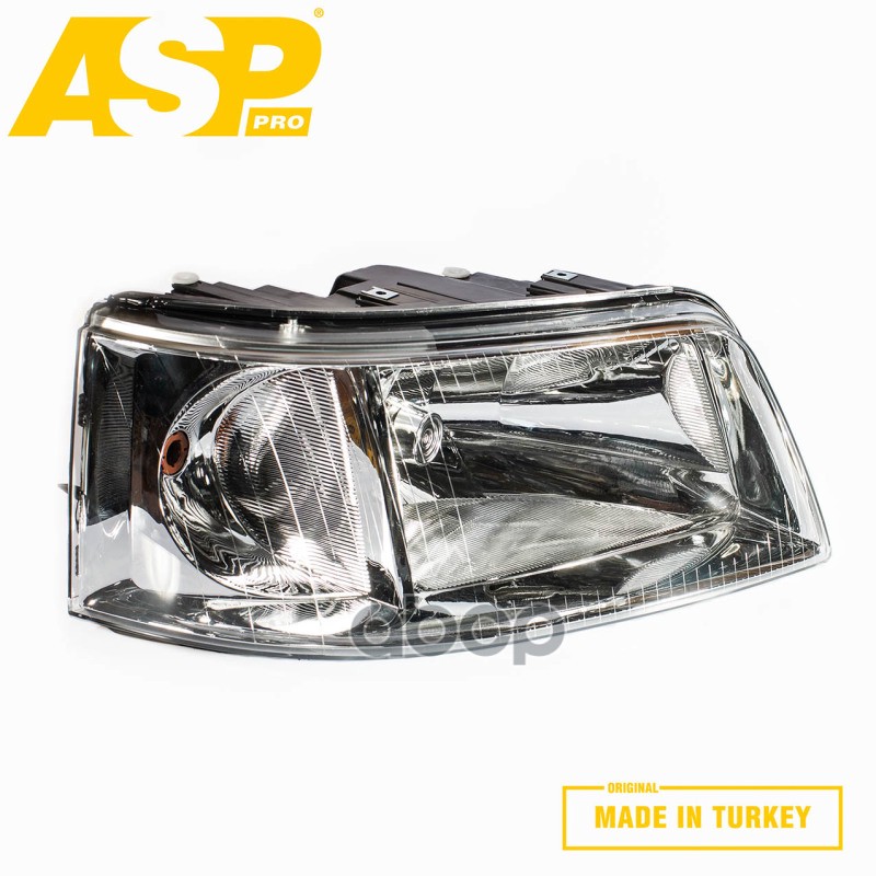 Фара Передняя Vw Transporter T5 (2003-2009) Правая С Электрокорректором ASP арт. lf4002