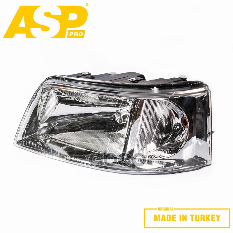 Фара Передняя Vw Transporter T5 (2003-2009) Левая С Электрокорректором ASP арт. lf4003