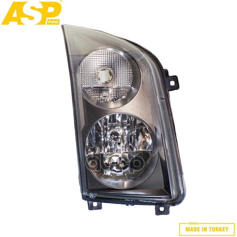 Фара Передняя Vw Crafter (2006-2017) Правая С Электрокорректором ASP арт. lf4004