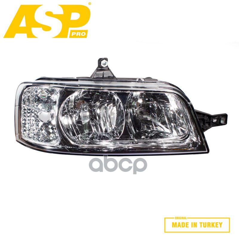 Фара Передняя R Citroen Jumper/Fiat Ducato/Peugeot Boxer 02-06 Asp Lf8002 ASP арт. LF8002