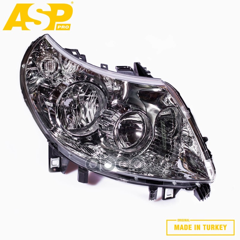 Фара передняя R FIAT Ducato Solers 2011- ASP LF8006 ASP арт. LF8006