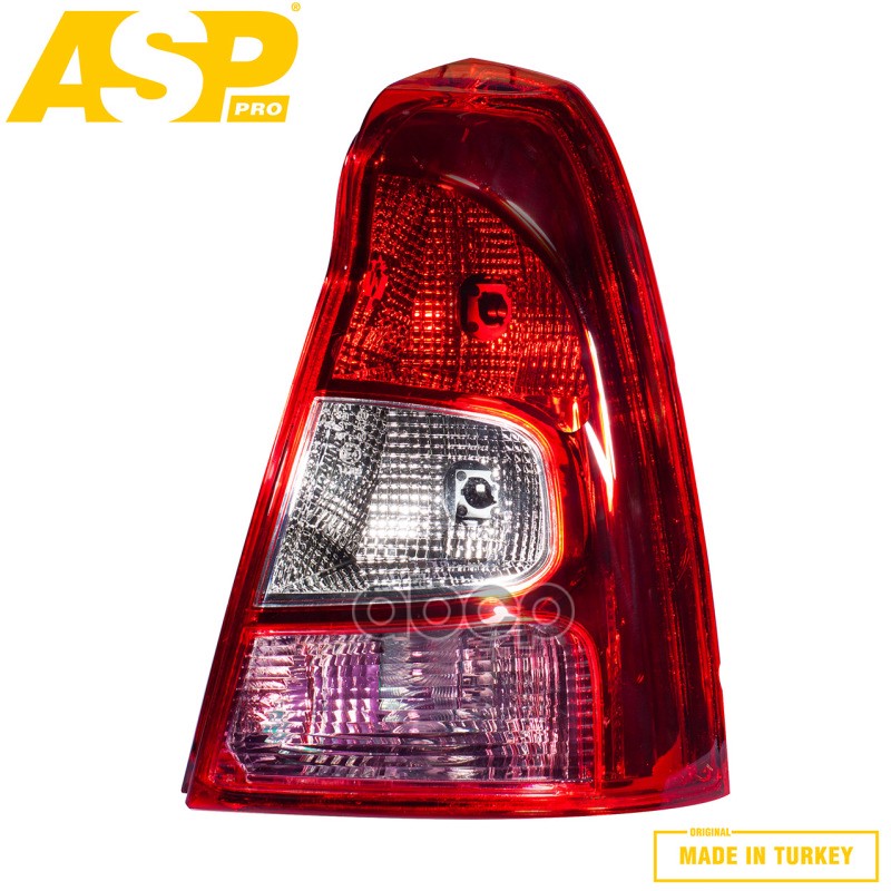 Фонарь задний RENAULT LOGAN (2009-2012) правый с платой ASP арт. ll7002