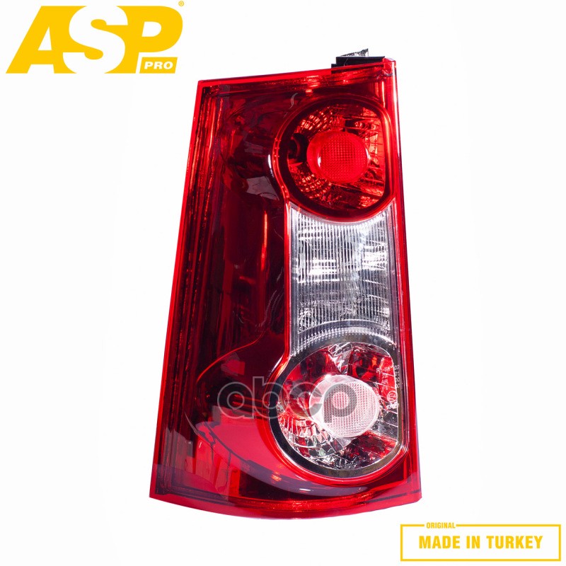 Фонарь Задний Lada Largus Левый С Платой ASP арт. ll7007