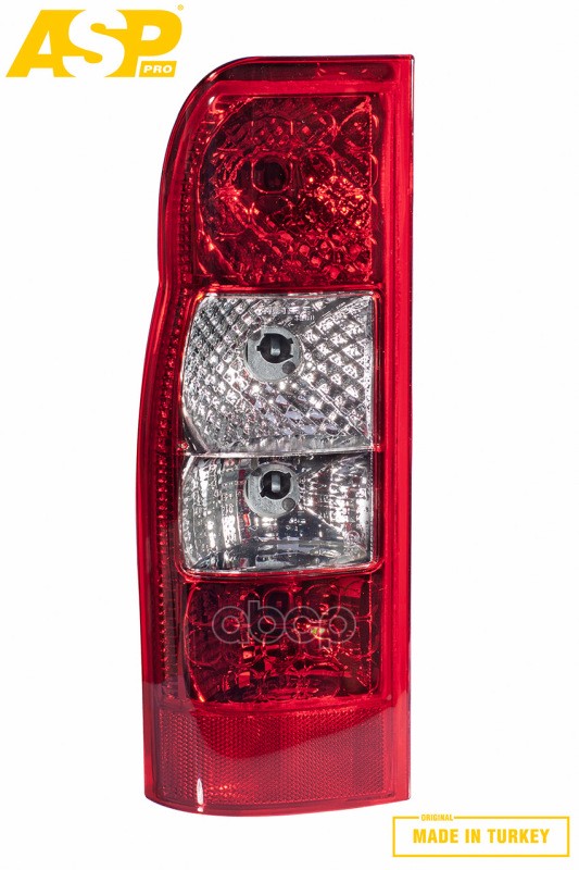 Фонарь Задний Ford Transit (2006-2013) Левый С Платой ASP арт. ll9003