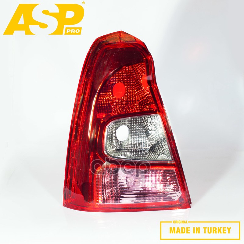 Фонарь задний RENAULT LOGAN (2009-2012) левый без платы ASP арт. lr7003