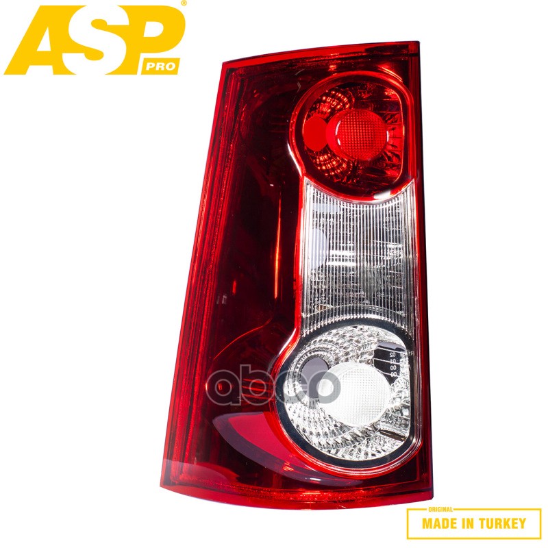 Фонарь задний LADA LARGUS левый без платы ASP арт. lr7007