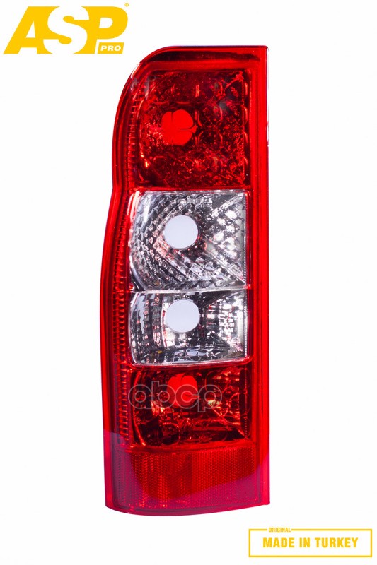 Фонарь Задний Ford Transit (2006-2013) Левый Без Платы ASP арт. lr9003