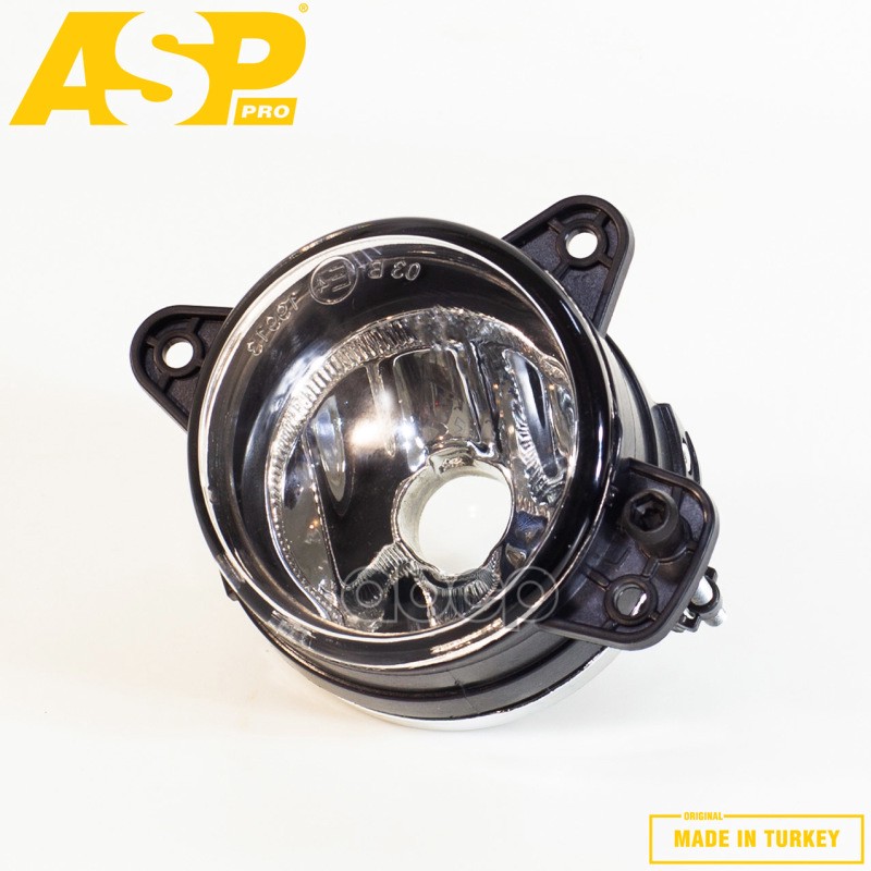 Фара противотуманная VW POLO  TOUAREG  MULTIVAN  TRANSPORTER T5  CRAFTER/SKODA FABIA  ROOMSTER права ASP арт. lv4002