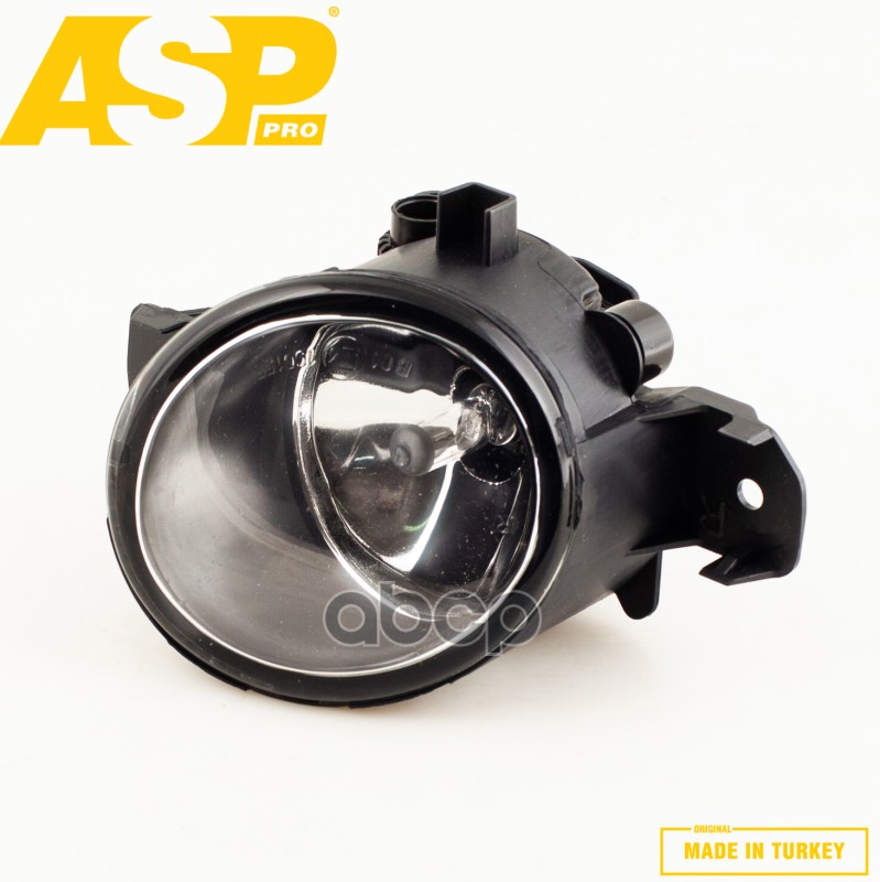 Фара противотуманная RENAULT CLIO (13-)/ NISSAN  ALMERA  PRIMERA (P12)  X-TRAIL (T30)  QASHQAI права ASP арт. lv7004