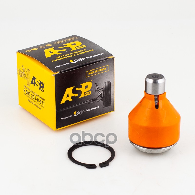 Шаровая опора NISSAN Tiida 07-, Qashqai 06- ASP арт. RJ00042