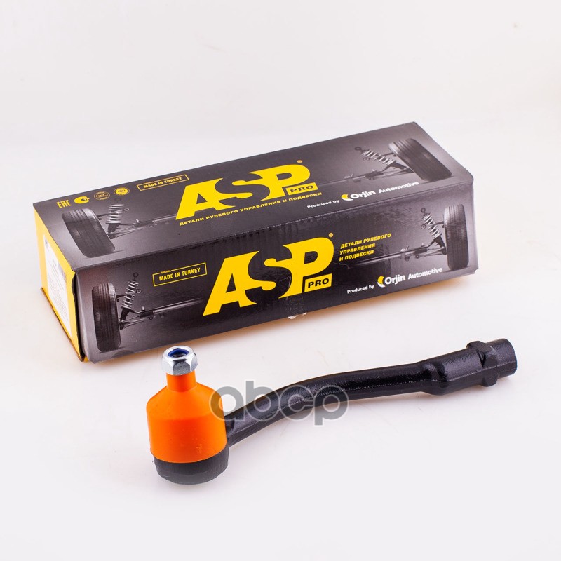 Наконечник рулевой (левый) HYUNDAI Solaris  KIA Rio 11- ASP арт. rj10026