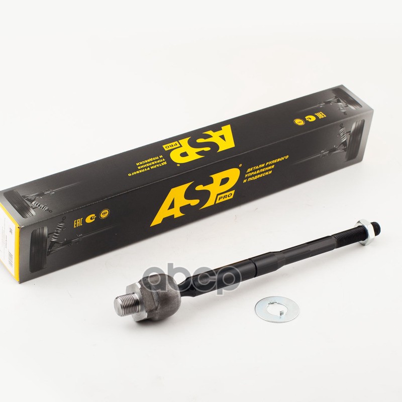 Тяга рулевая (без наконечника) Chery Tiggo 7/4 FL (гидроусилитель) ASP арт. rj20032