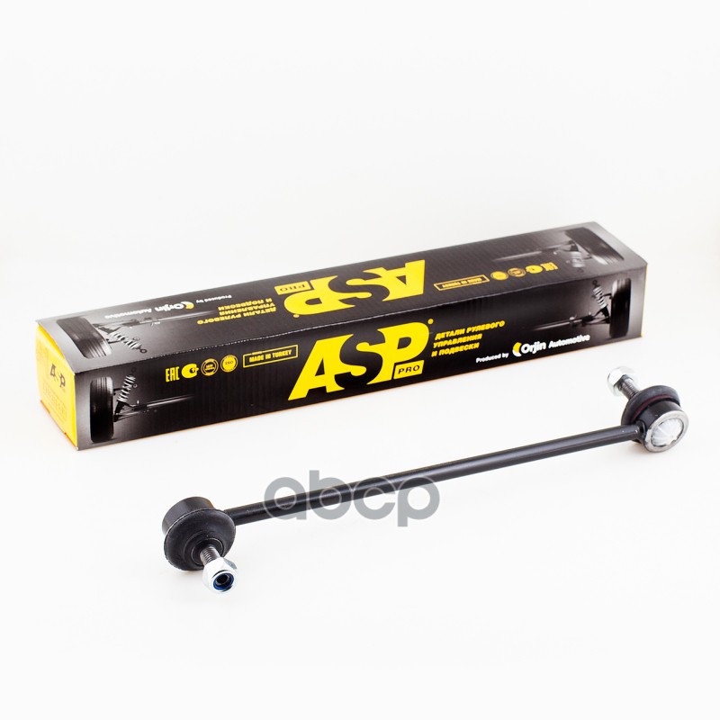 Тяга стабилизатора (передняя) CITROEN Berlingo 96-  PEUGEOT 306 Partner 96- ASP арт. rj30050