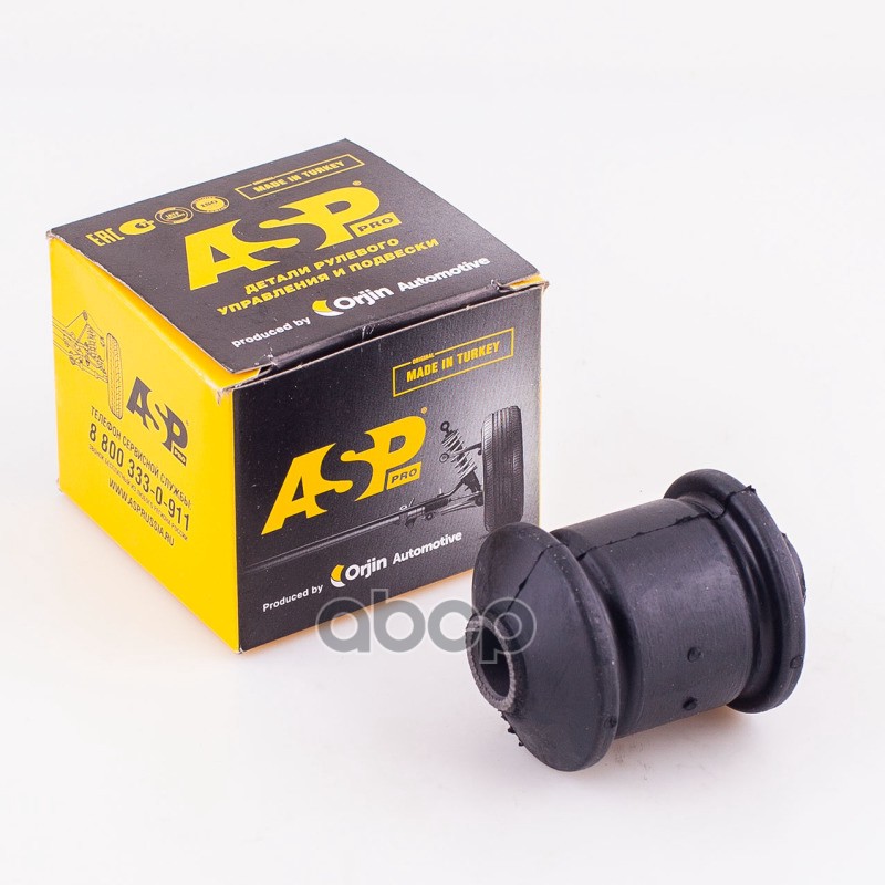 Сайлентблок (передний) переднего рычага CHEVROLET Lacetti ASP арт. rj40006