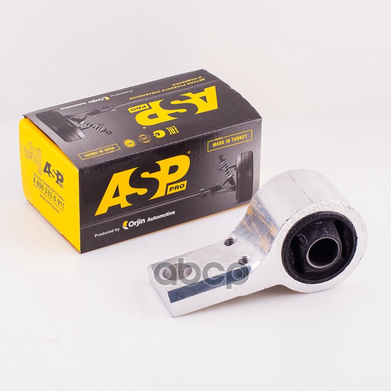 Сайлентблок (задний) переднего рычага FORD Fiesta V 01-07 ASP арт. rj40017