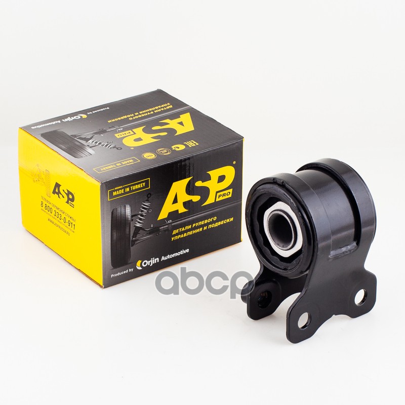 Сайлентблок (Передний) Переднего Нижнего Рычага Asp Rj40058 ASP арт. RJ40058
