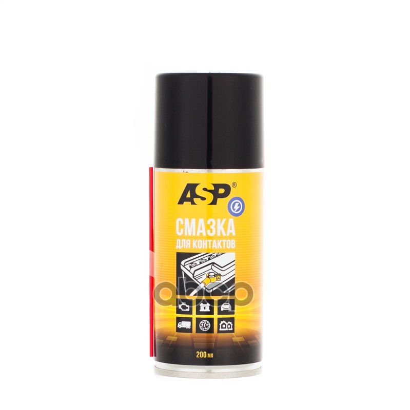 Смазка для контактов 200 мл ASP арт. sk200