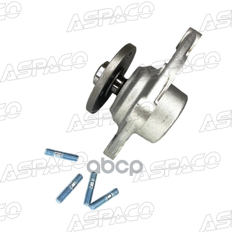 Кронштейн муфты вентилятора охлаждения MITSUBISHI PAJERO/MONTERO (00-06), PAJERO/MONTERO SPORT (08- ASPACO AP3679 ASPACO арт....