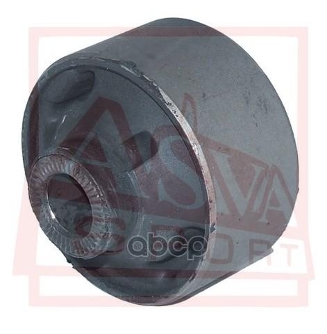 САЙЛЕНТБЛОК ПЕРЕДНЕГО РЫЧАГА ЗАДНИЙ ASVA арт. 0101126