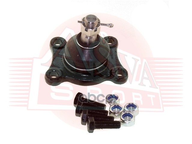 ОПОРА ШАРОВАЯ НИЖНЯЯ ASVA арт. 0120042