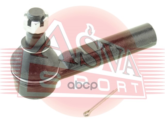 Наконечник Рулевой Toyota Dyna 150 Kdy22#/Kdy23#/Kdy25#/Kdy26#/Ly2## Asva 0121-Kdy221 ASVA арт. 0121-KDY221