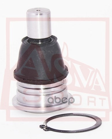 Опора шаровая заднего нижнего рычага 51mm NISSAN PATHFINDER R51 2005-ARMADA TA60 2003- ASVA арт. 0220-r51rd