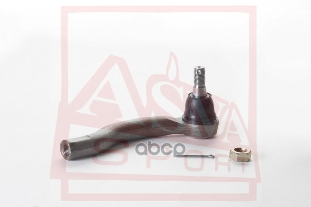 НАКОНЕЧНИК РУЛЕВОЙ ЛЕВЫЙ ASVA арт. 0221R51L