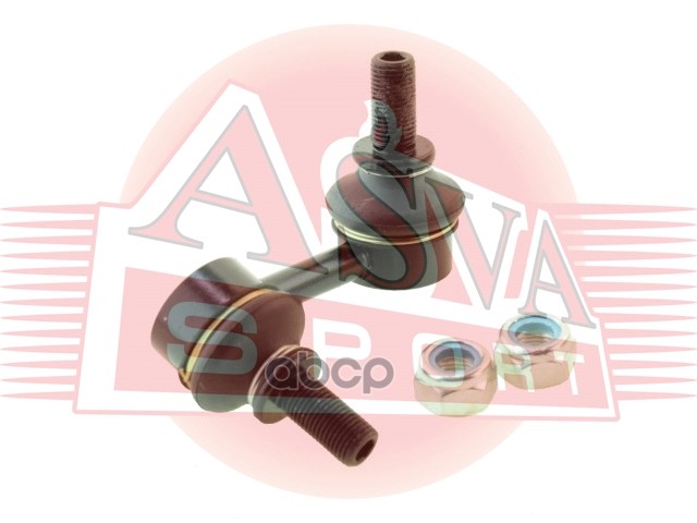 ТЯГА СТАБИЛИЗАТОРА ПЕРЕДНЯЯ ПРАВАЯ ASVA арт. 0223C24FR