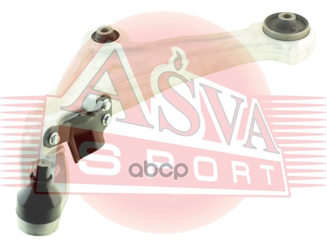 РЫЧАГ 0224074 ASVA арт. 0224-074