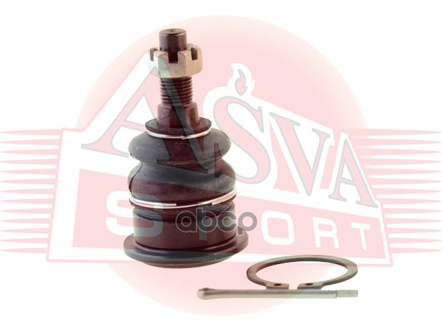 ОПОРА ШАРОВАЯ HONDA ELYSION RR1/RR2/RR3/RR4/RR5/RR6 2004- ASVA арт. 0320RR1